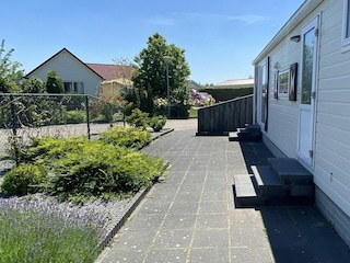 Chalet Sint-Annaland Outdoor Recording 21