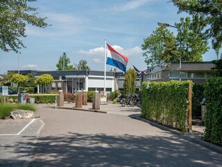 Chalet Sint-Annaland Außenaufnahme 9