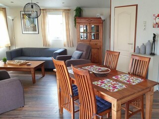 Chalet Sint-Annaland Außenaufnahme 10