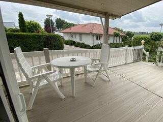 Chalet Sint-Annaland Außenaufnahme 14