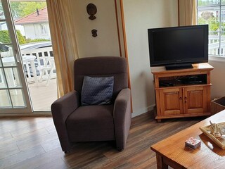 Chalet Sint-Annaland Außenaufnahme 15