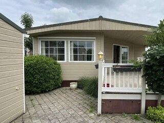 Chalet Sint-Annaland Außenaufnahme 18