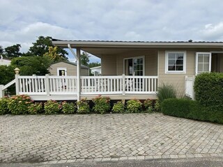 Chalet Sint-Annaland Außenaufnahme 21