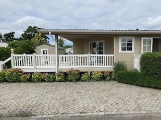 Chalet Sint-Annaland Outdoor Recording 24