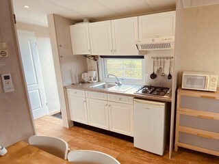 Chalet Sint-Annaland Außenaufnahme 22