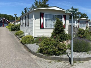 Chalet Sint-Annaland Außenaufnahme 7