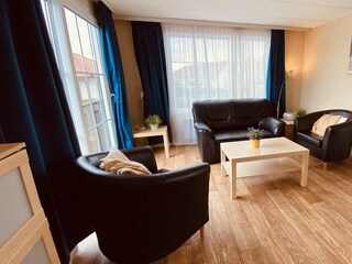 Chalet Sint-Annaland Außenaufnahme 12