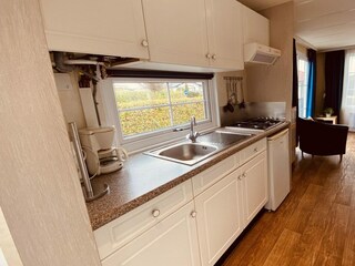 Chalet Sint-Annaland Außenaufnahme 13