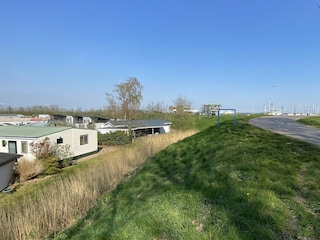 Chalet Sint-Annaland Außenaufnahme 18