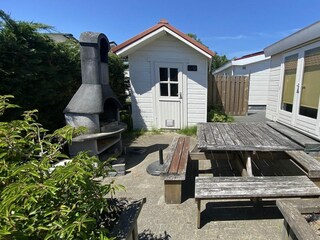 Chalet Sint-Annaland Outdoor Recording 2