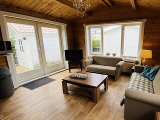 Chalet Sint-Annaland Außenaufnahme 19