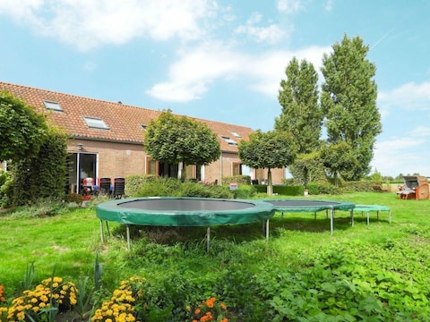 Ferienhaus VZ526 Groepsaccommodatie Kattendijke