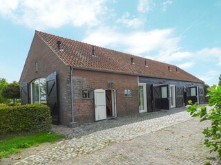 Holiday house Kattendijke Outdoor Recording 33