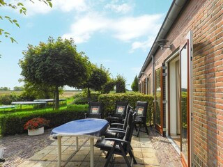 Ferienhaus Kattendijke Außenaufnahme 34
