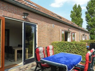 Holiday house Kattendijke Outdoor Recording 58