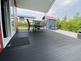 Holiday house Ouwerkerk Outdoor Recording 24