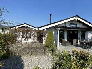 Ferienhaus Sint-Annaland Außenaufnahme 1