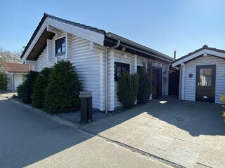 Ferienhaus Sint-Annaland Außenaufnahme 11