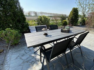 Ferienhaus Sint-Annaland Außenaufnahme 18