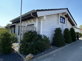 Ferienhaus Sint-Annaland Außenaufnahme 24