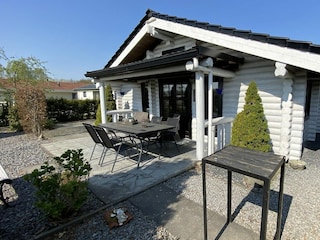 Holiday house Sint-Annaland Outdoor Recording 22