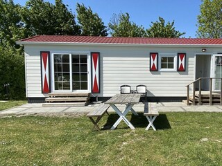 Chalet Veere Außenaufnahme 22