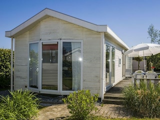 Chalet Sint-Annaland Außenaufnahme 11