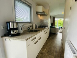 Chalet Ouwerkerk Außenaufnahme 2