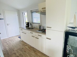 Chalet Ouwerkerk Außenaufnahme 19