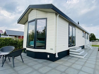 Chalet Ouwerkerk Outdoor Recording 6