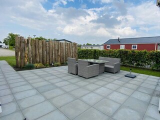 Chalet Ouwerkerk Outdoor Recording 9