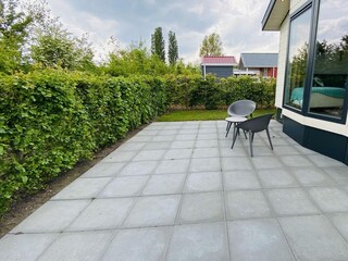 Chalet Ouwerkerk Outdoor Recording 14