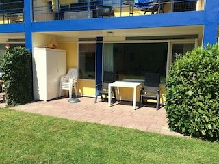 Ferienhaus Vlissingen Außenaufnahme 4