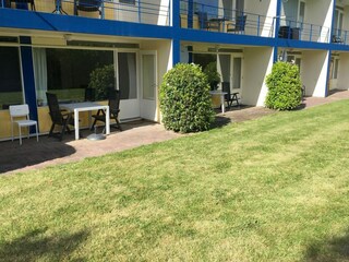 Ferienhaus Vlissingen Außenaufnahme 8