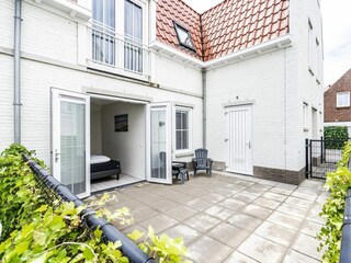 Ferienhaus Dishoek Außenaufnahme 17