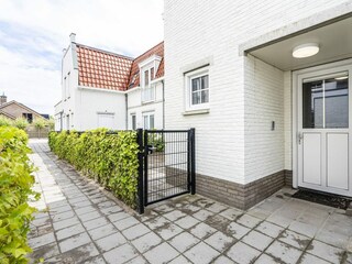 Ferienhaus Dishoek Außenaufnahme 18