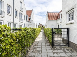 Ferienhaus Dishoek Außenaufnahme 20