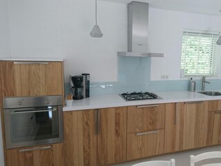 Ferienhaus Dishoek Außenaufnahme 8