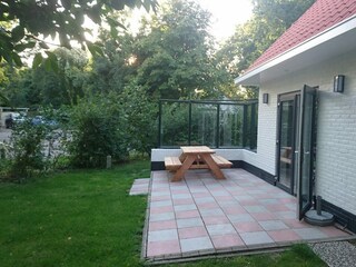 Ferienhaus Dishoek Außenaufnahme 15