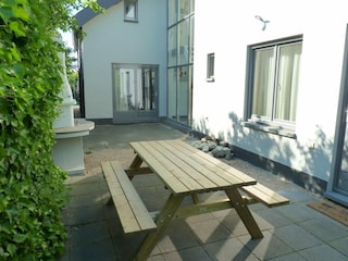 Ferienhaus Vlissingen Außenaufnahme 16