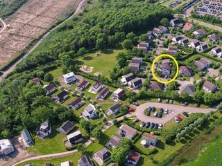 Ferienhaus Vlissingen Außenaufnahme 21