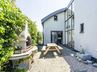 Ferienhaus Vlissingen Außenaufnahme 21