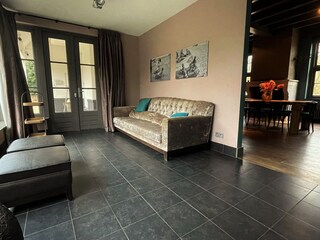 Ferienhaus Dishoek Außenaufnahme 5