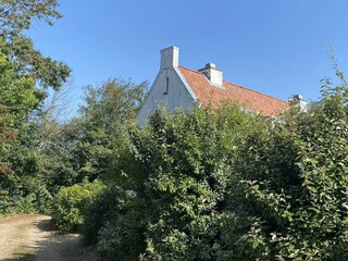 Holiday house Dishoek Outdoor Recording 25