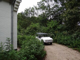 Holiday house Dishoek Outdoor Recording 29