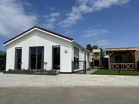 Chalet VZ926 Vakantiechalet in Sint-Annaland