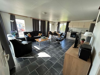 Chalet Sint-Annaland Außenaufnahme 7