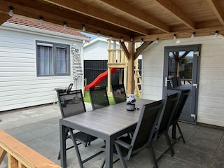 Chalet Sint-Annaland Außenaufnahme 8