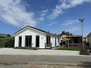Chalet Sint-Annaland Außenaufnahme 12