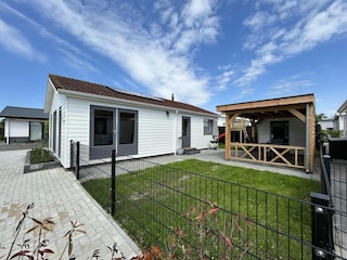 Chalet Sint-Annaland Außenaufnahme 16